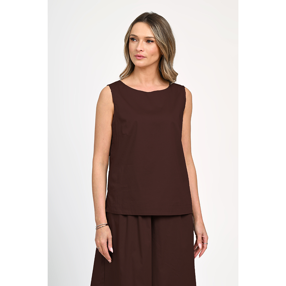 Compleu Dama, Eranthe, Culottes Wide Leg V317 - 3 | YEO